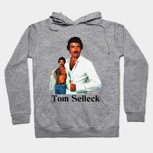 Tom selleck Hoodie